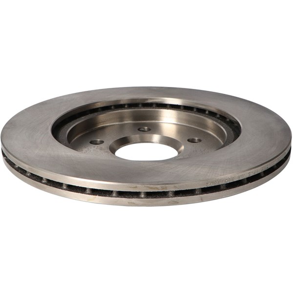 Bromsskiva Ventilerad, Bakaxel Jurid 562146JC JURID