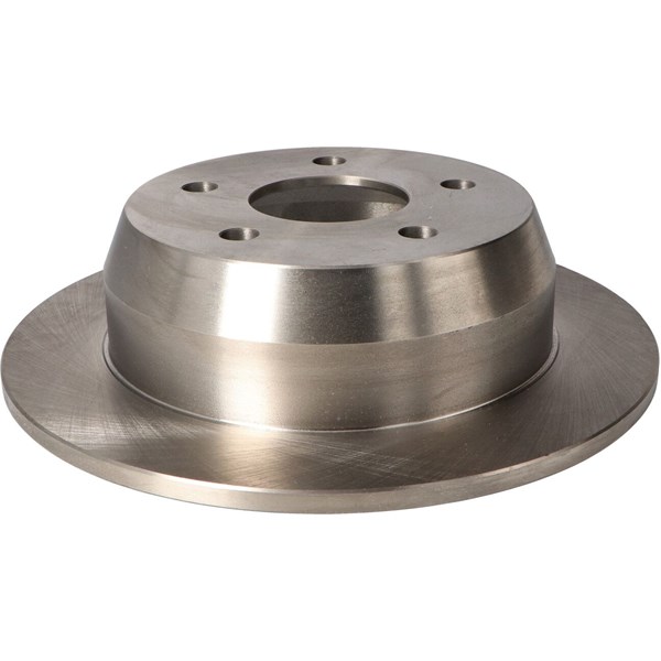 Bromsskiva Solid, Bakaxel Jurid 562148JC JURID