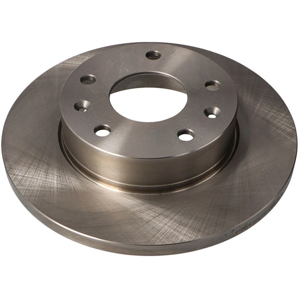 Bromsskiva Solid, Framaxel Jurid 562153JC JURID