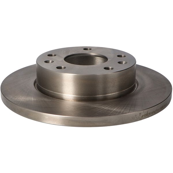 Bromsskiva Solid, Framaxel Jurid 562153JC JURID