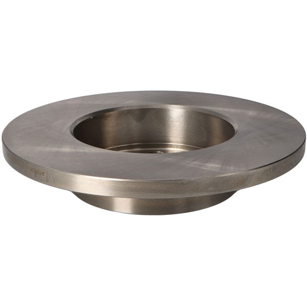 Bromsskiva Solid, Framaxel Jurid 562153JC JURID
