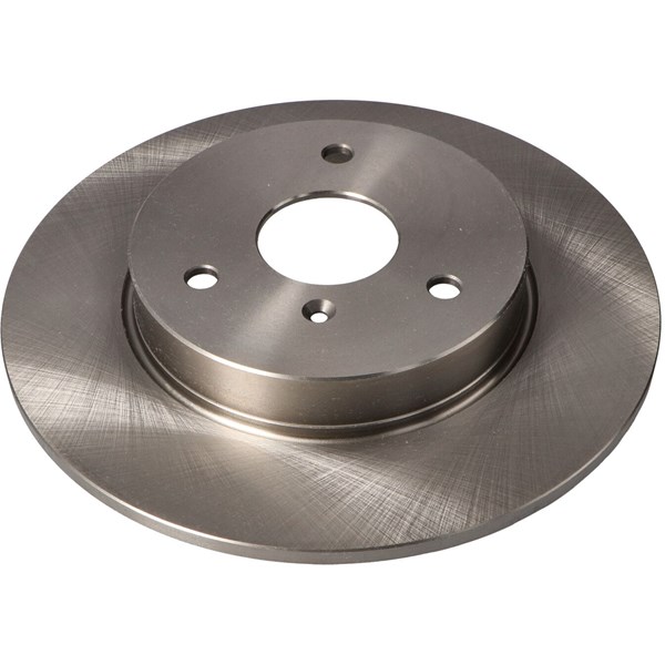 Bromsskiva Solid, Framaxel Jurid 562155JC JURID