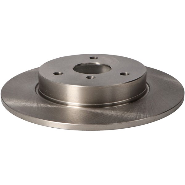 Bromsskiva Solid, Framaxel Jurid 562155JC JURID