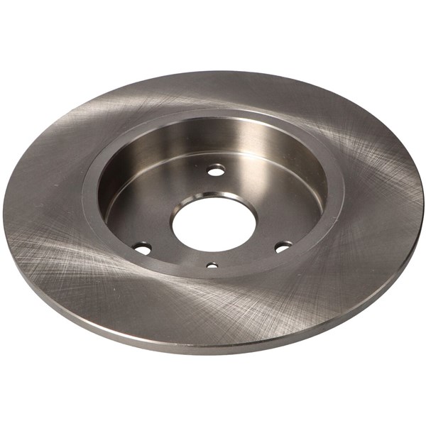 Bromsskiva Solid, Framaxel Jurid 562155JC JURID