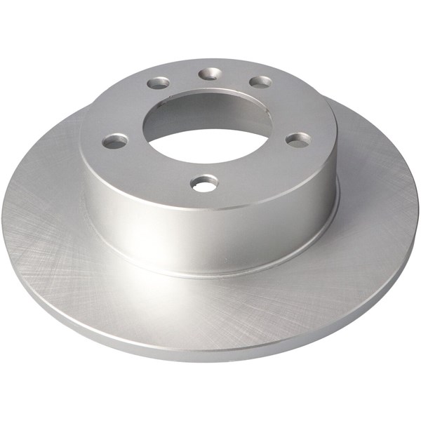 Bromsskiva Solid, Bakaxel Jurid 562164JC JURID