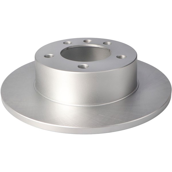 Bromsskiva Solid, Bakaxel Jurid 562164JC JURID