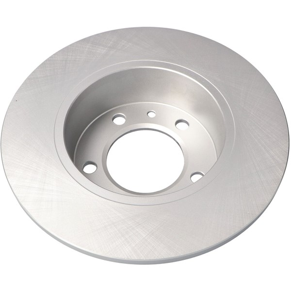 Bromsskiva Solid, Bakaxel Jurid 562164JC JURID