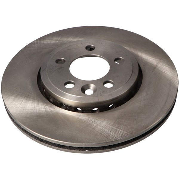 Bromsskiva Ventilerad, Framaxel Jurid 562165JC JURID