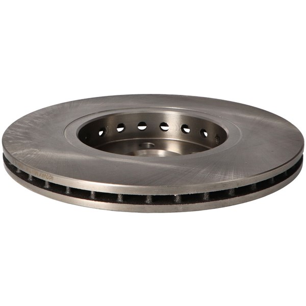 Bromsskiva Ventilerad, Framaxel Jurid 562165JC JURID