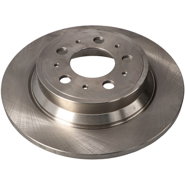 Bromsskiva Solid, Bakaxel Jurid 562174JC JURID