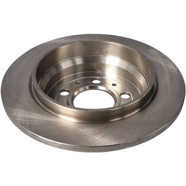 Bromsskiva Solid, Bakaxel Jurid 562174JC JURID