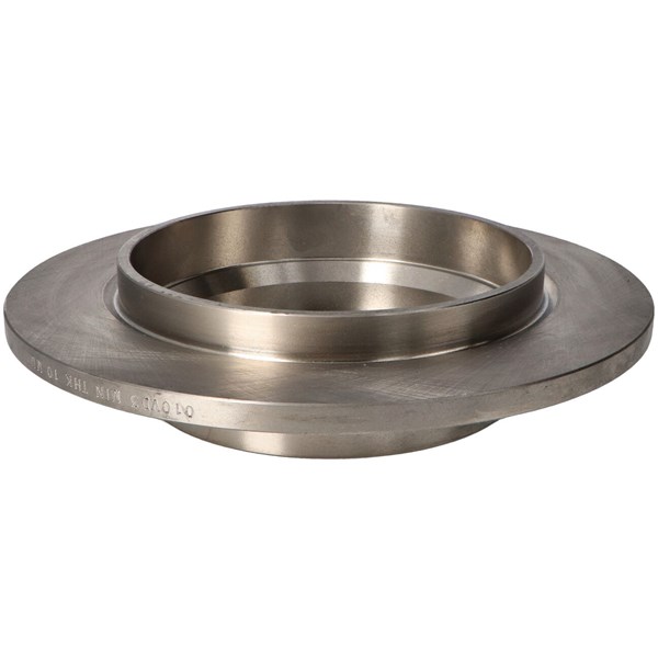 Bromsskiva Solid, Bakaxel Jurid 562174JC JURID