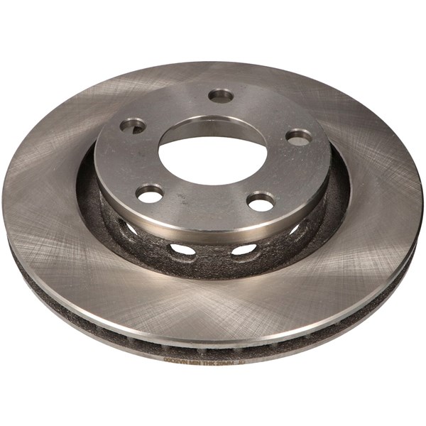 Bromsskiva Ventilerad, Bakaxel Jurid 562176JC JURID