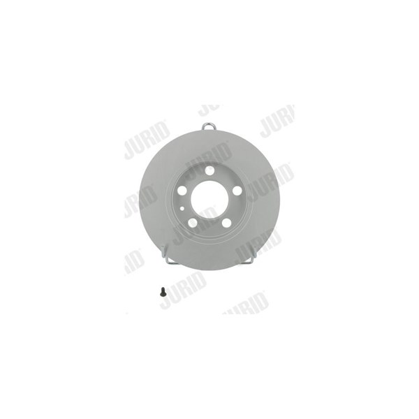 Bromsskiva Solid, Bakaxel Jurid 562177JC JURID Bromsskiva Solid, Bakaxel Jurid 562177JC JURID