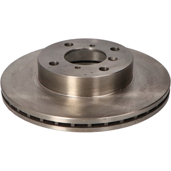 Bromsskiva Ventilerad, Framaxel Jurid 562179JC JURID