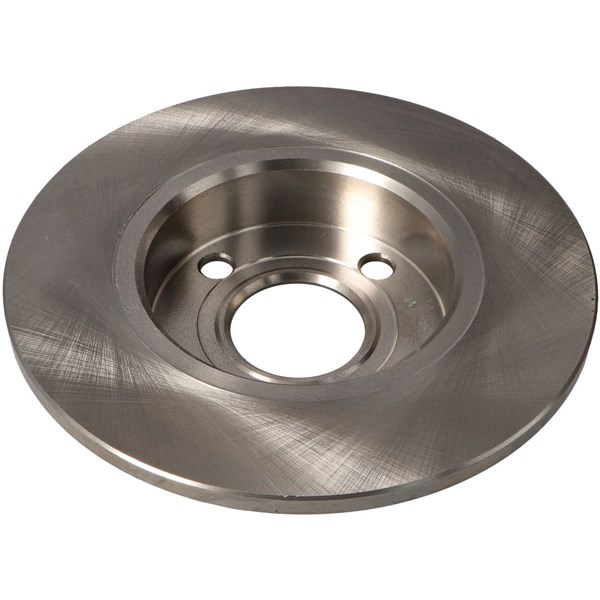 Bromsskiva Solid, Bakaxel Jurid 562181JC JURID