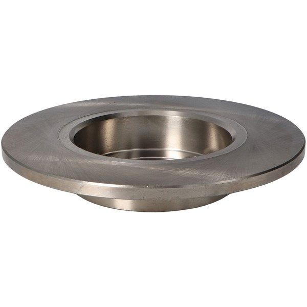 Bromsskiva Solid, Bakaxel Jurid 562181JC JURID