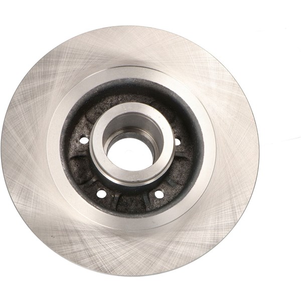 Bromsskiva Solid, Bakaxel Jurid 562184JC-1 JURID Bromsskiva Solid, Bakaxel Jurid 562184JC-1 JURID