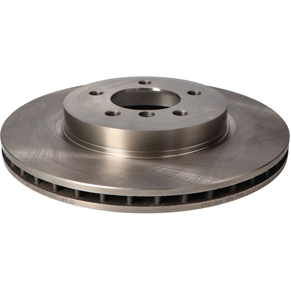 Bromsskiva Ventilerad, Framaxel Jurid 562188JC JURID