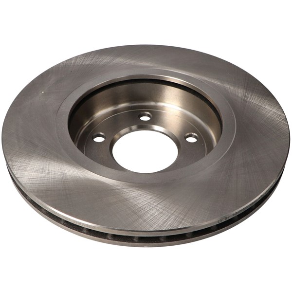 Bromsskiva Ventilerad, Framaxel Jurid 562188JC JURID