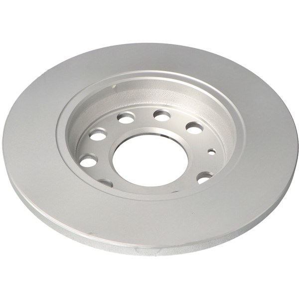 Bromsskiva Solid, Bakaxel Jurid 562191JC JURID