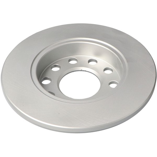 Bromsskiva Solid, Bakaxel Jurid 562192JC JURID