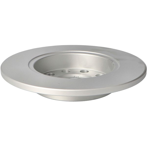 Bromsskiva Solid, Bakaxel Jurid 562192JC JURID