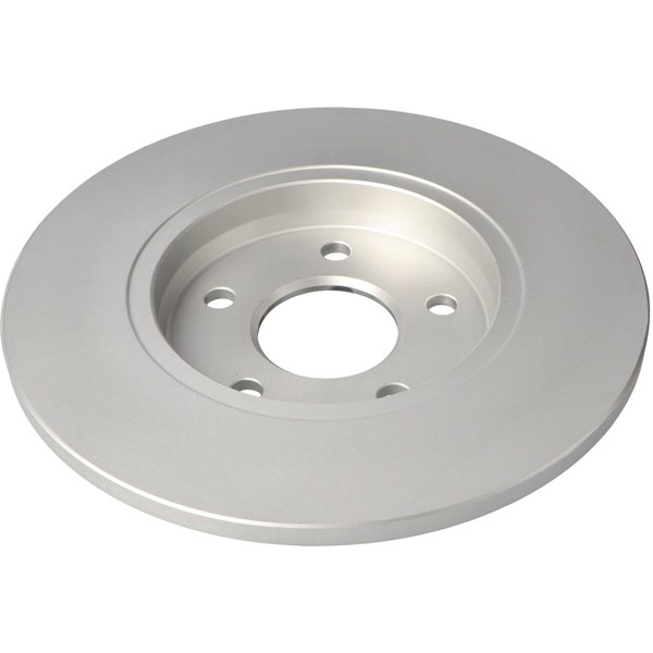 Bromsskiva Solid, Bakaxel Jurid 562193JC JURID