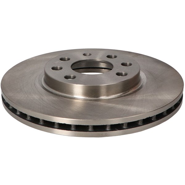 Bromsskiva Ventilerad, Framaxel Jurid 562196JC JURID