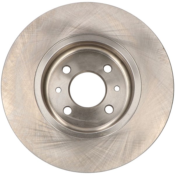 Bromsskiva Solid, Bakaxel Jurid 562201JC JURID Bromsskiva Solid, Bakaxel Jurid 562201JC JURID