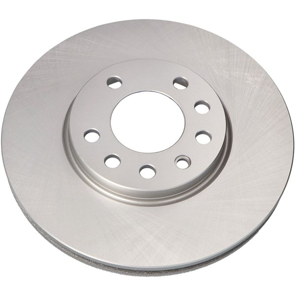 Bromsskiva Ventilerad, Framaxel Jurid 562216JC JURID