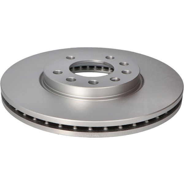 Bromsskiva Ventilerad, Framaxel Jurid 562216JC JURID