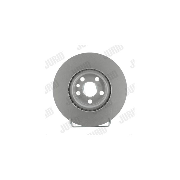 Bromsskiva Ventilerad, Framaxel Jurid 562224JC JURID