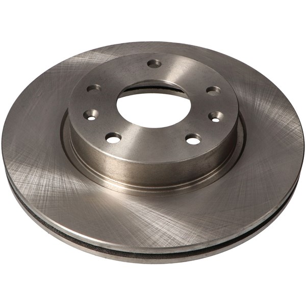 Bromsskiva Ventilerad, Framaxel Jurid 562225JC JURID