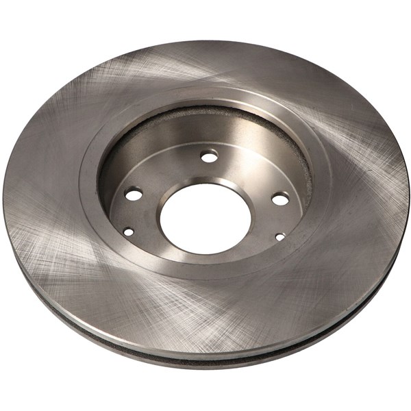 Bromsskiva Ventilerad, Framaxel Jurid 562225JC JURID