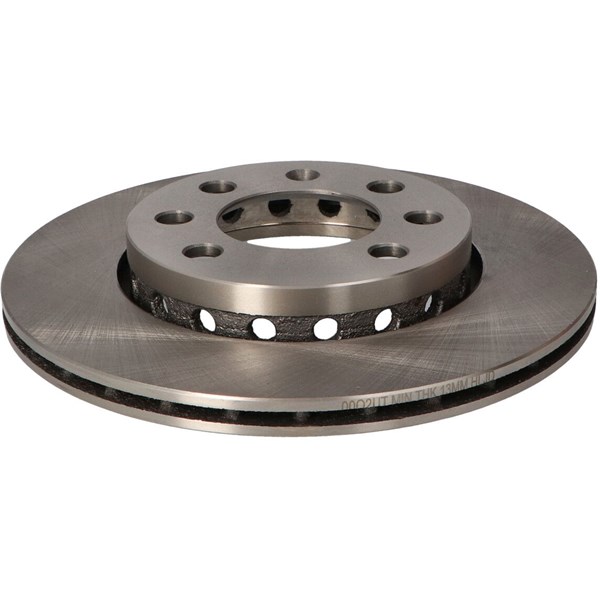 Bromsskiva Ventilerad, Framaxel Jurid 562226JC JURID