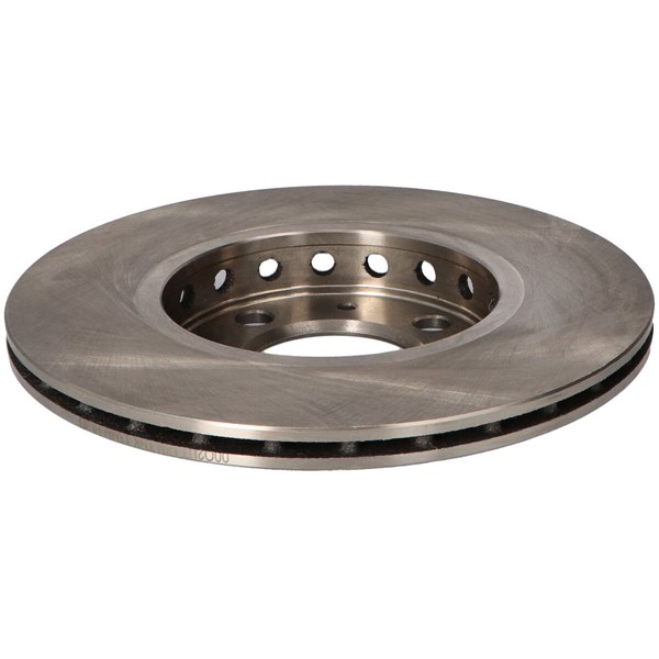 Bromsskiva Ventilerad, Framaxel Jurid 562226JC JURID