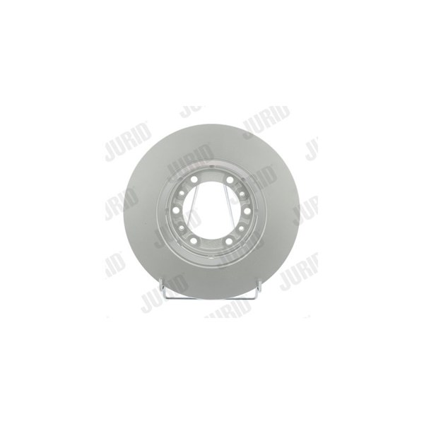 Bromsskiva Ventilerad, Framaxel Jurid 562228JC JURID