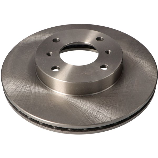 Bromsskiva Ventilerad, Framaxel Jurid 562232JC JURID