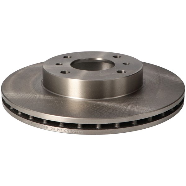 Bromsskiva Ventilerad, Framaxel Jurid 562232JC JURID