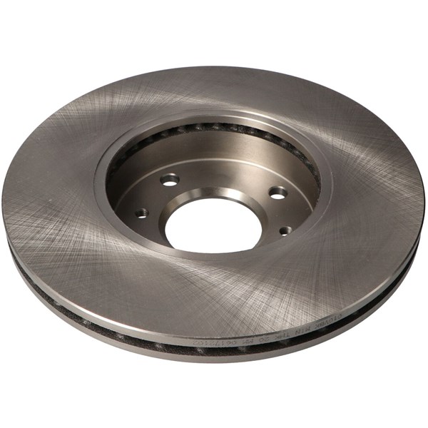 Bromsskiva Ventilerad, Framaxel Jurid 562232JC JURID