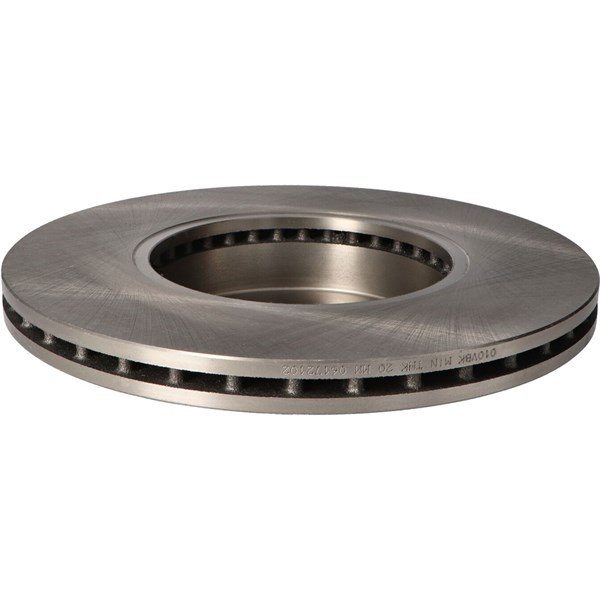 Bromsskiva Ventilerad, Framaxel Jurid 562232JC JURID