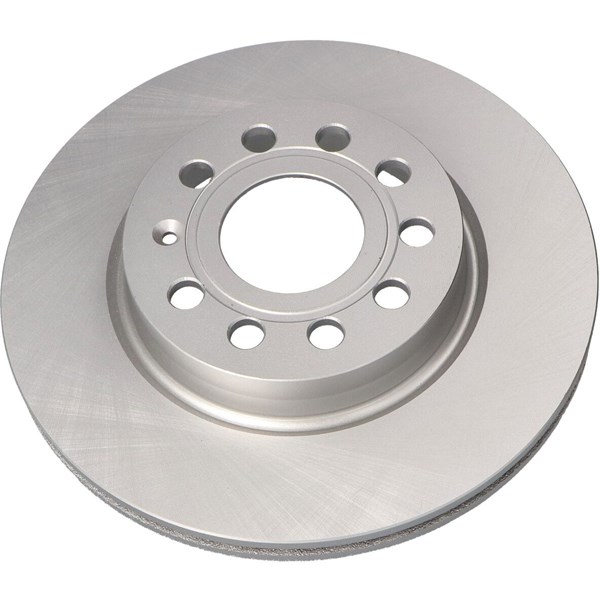 Bromsskiva Ventilerad, Framaxel Jurid 562237JC JURID