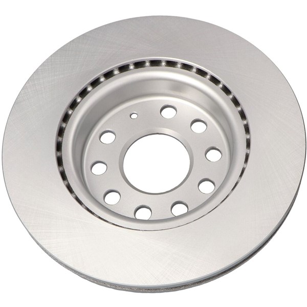 Bromsskiva Ventilerad, Framaxel Jurid 562237JC JURID