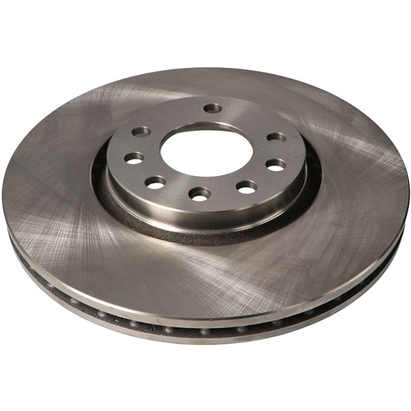 Bromsskiva Ventilerad, Framaxel Jurid 562240JC JURID