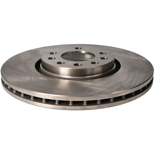 Bromsskiva Ventilerad, Framaxel Jurid 562240JC JURID