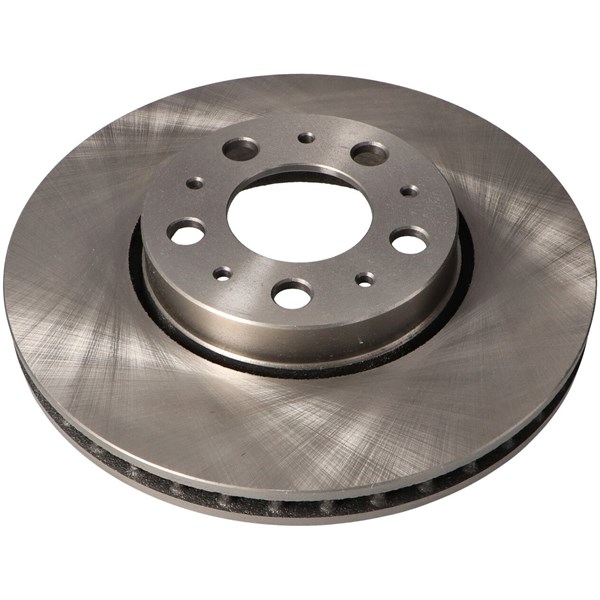 Bromsskiva Ventilerad, Framaxel Jurid 562244JC JURID