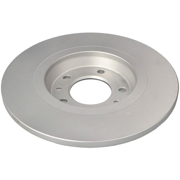 Bromsskiva Solid, Bakaxel Jurid 562253JC JURID