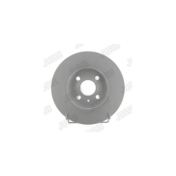 Bromsskiva Solid, Bakaxel Jurid 562254JC JURID Bromsskiva Solid, Bakaxel Jurid 562254JC JURID