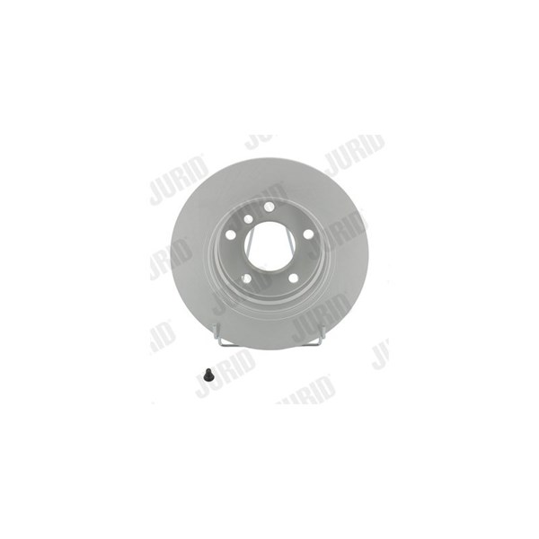 Bromsskiva Solid, Bakaxel Jurid 562259JC JURID Bromsskiva Solid, Bakaxel Jurid 562259JC JURID